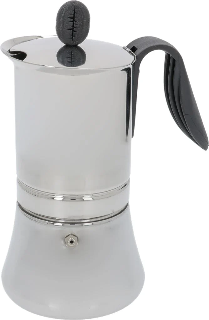 Moka Pot Stovetop Coffee Makers